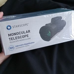 Monocular Telescope by Starscope